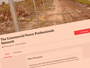 Commercial Fence Pros Network