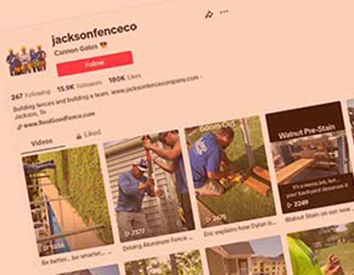 Jackson Fence Co