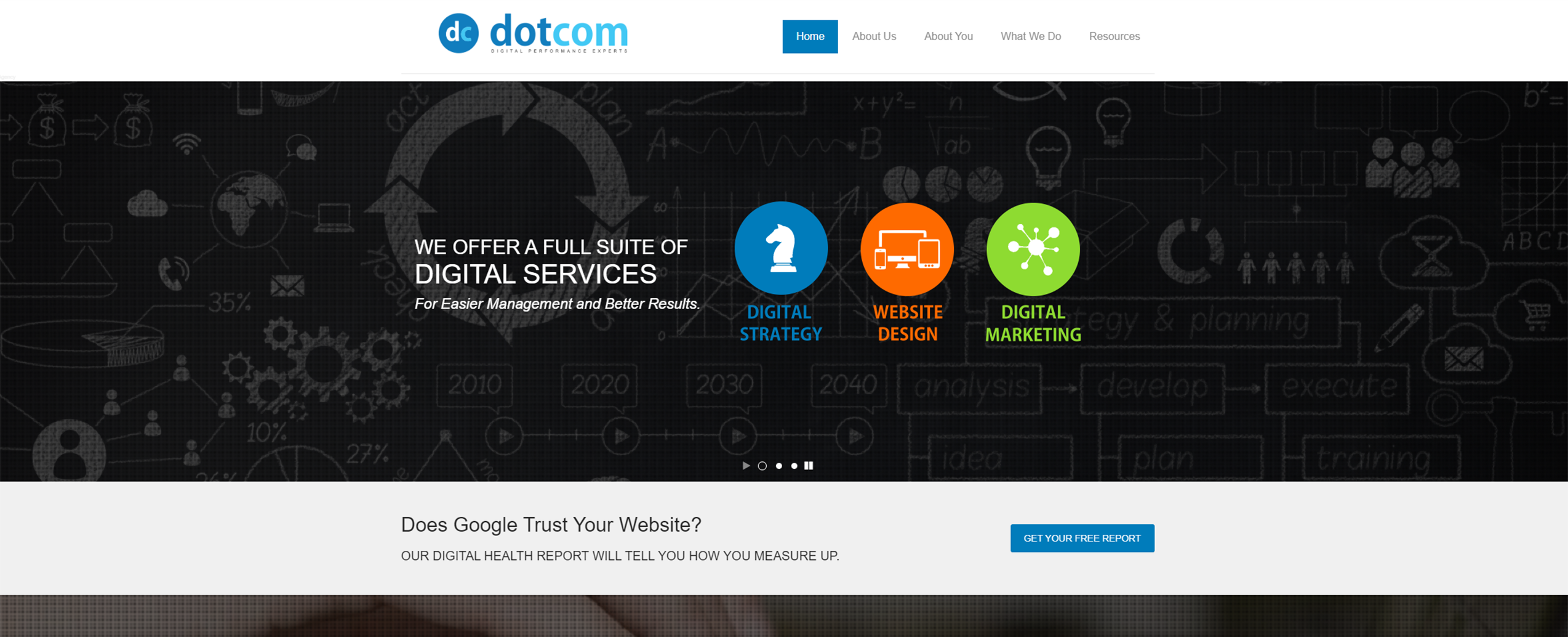 DotCom Global Media