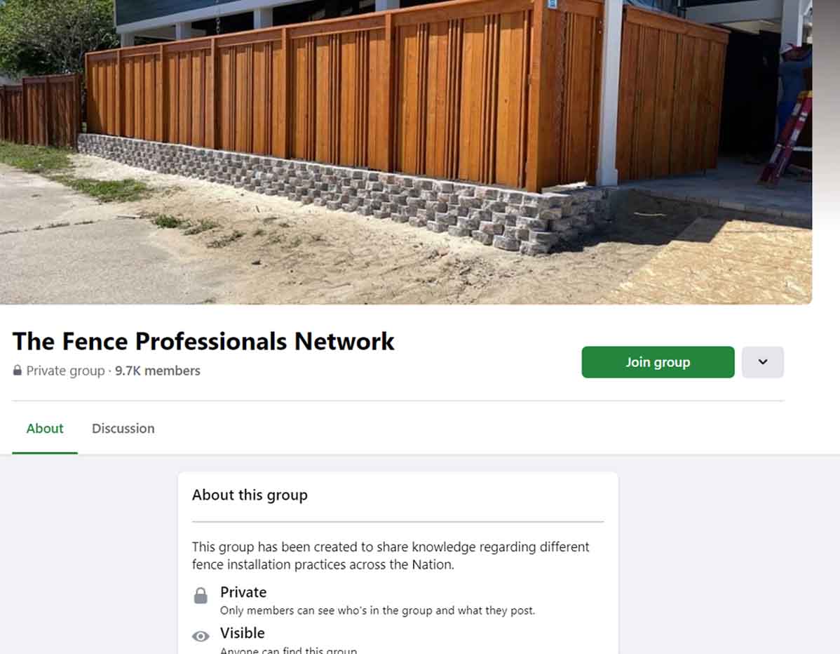 Fence Professional Group