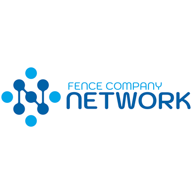 Fence Company Network Logo