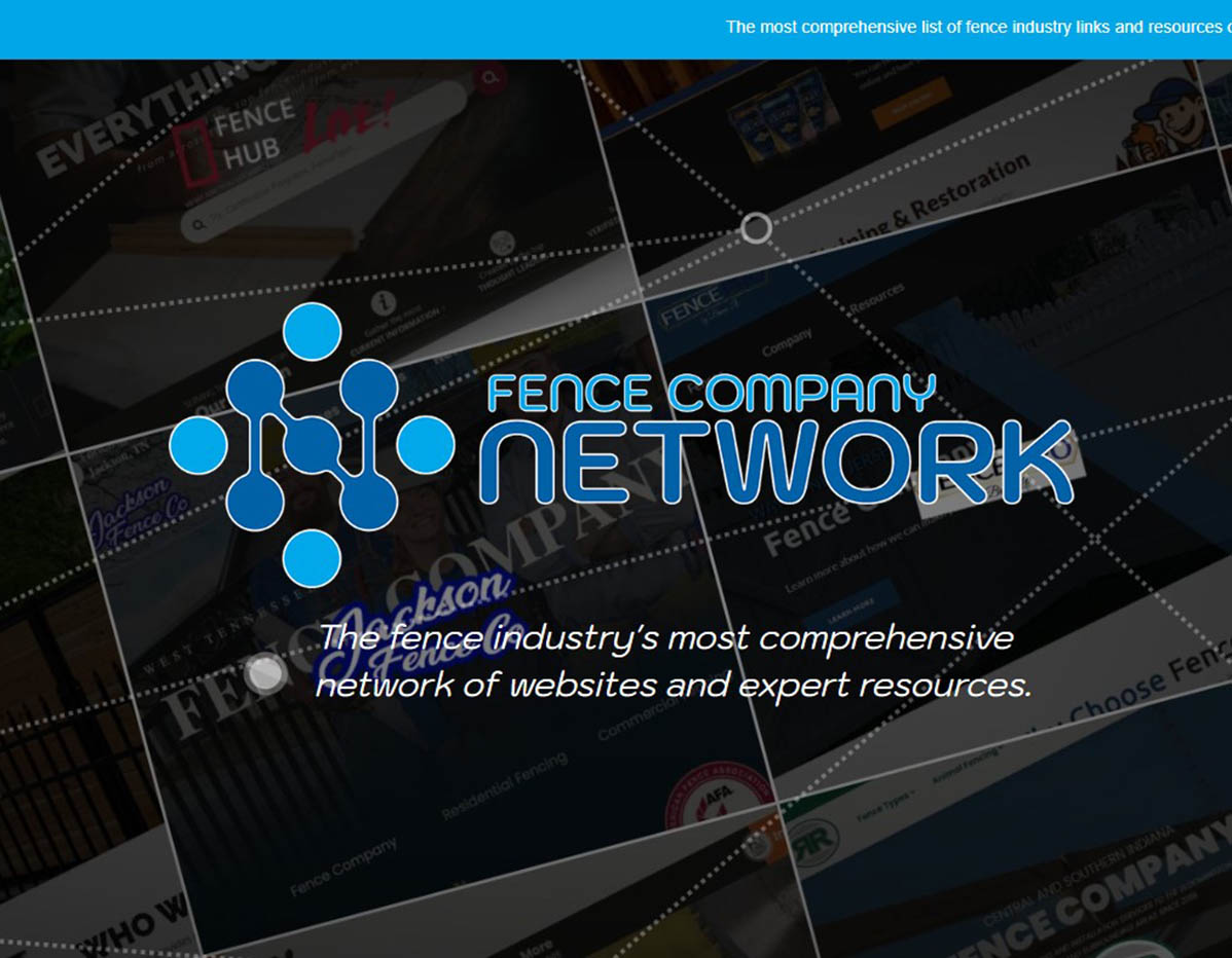 Fence Company Network