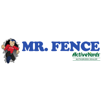 Mr Fence Logo