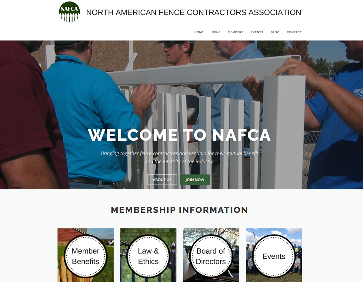 North American Fence Contractors Association