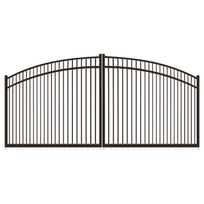 Fence Company Graphic