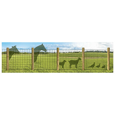 Fence Company Graphic