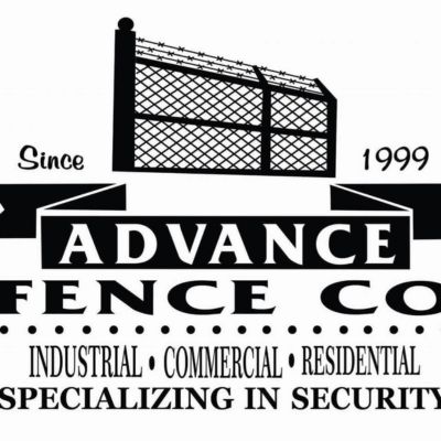 Fence Company Logo