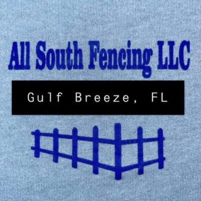 Fence Company Logo