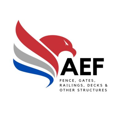 Fence Company Logo