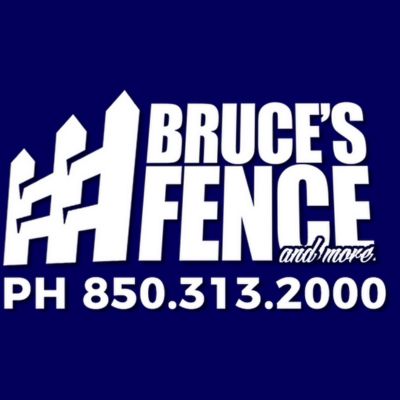 Fence Company Logo