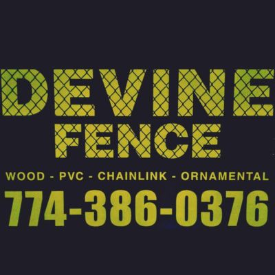 Fence Company Logo