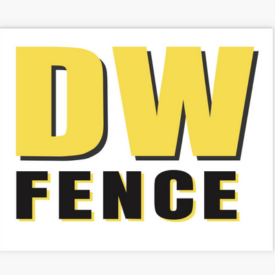 Fence Company Logo