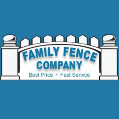 Fence Company Logo