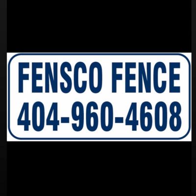 Fence Company Logo