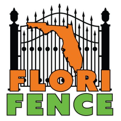 Fence Company Logo