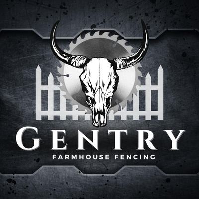 Fence Company Logo