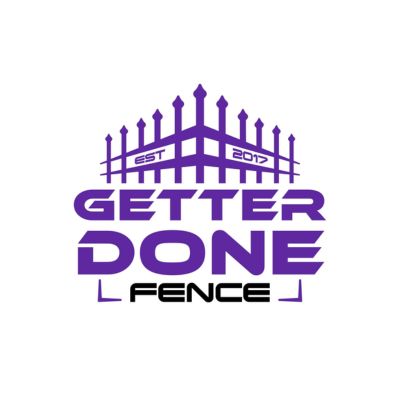 Fence Company Logo