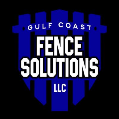 Fence Company Logo