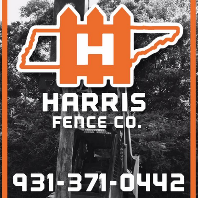 Fence Company Logo