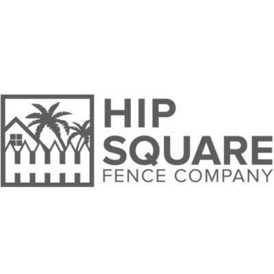 Fence Company Logo