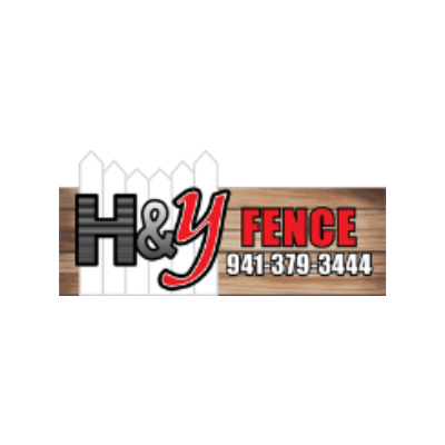 Fence Company Logo