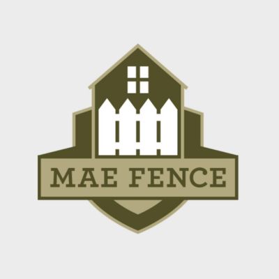 Fence Company Logo