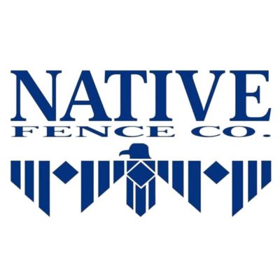 Fence Company Logo