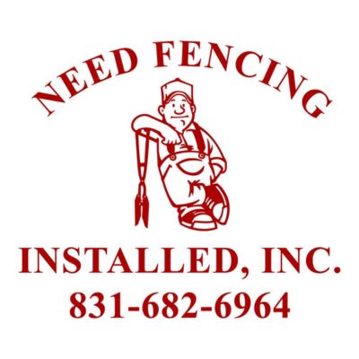 Fence Company Logo