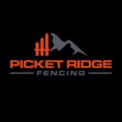 Fence Company Logo