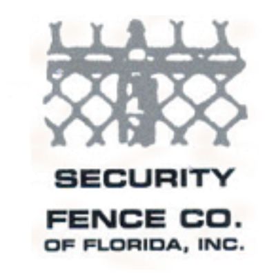 Fence Company Logo