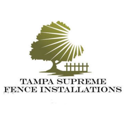 Fence Company Logo