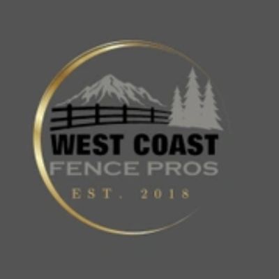 Fence Company Logo